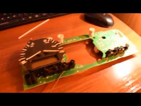 Видео: Фольксваген т4  то работают то не работают указатели топлива и температуры