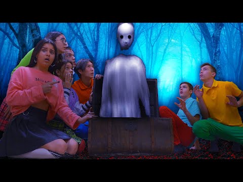 Видео: Паранормальное ЯВЛЕНИЕ *5 часть* ДУХ ПРИШЁЛ В ГОСТИ