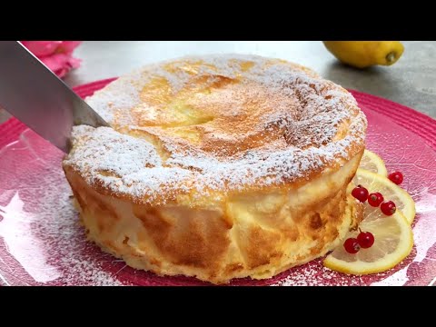 Видео: Такого пушистого торта у меня еще не было - вкусного йогуртового торта, пышного и легкого! # 49