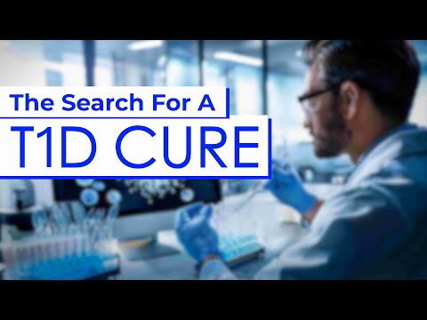 Видео: Взгляд изнутри на миссию Breakthrough T1D по лечению диабета 1 типа