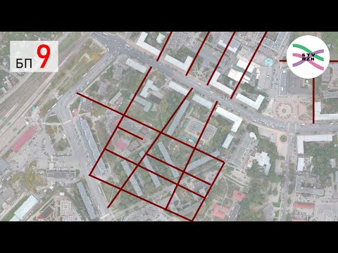 Видео: Исчезнувшие и исчезающие улицы Рязани: Троицкая слобода (БП9)