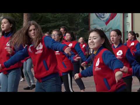 Видео: группа NEOPOLEON и Полина Гагарина   Мы   Вселенная