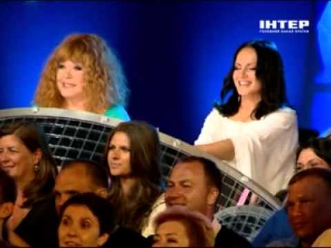 Видео: Потап и Настя - Не пара Пугачева vs Ротару - Crimea Music Fest - 2011