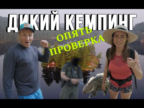 Видео: 🎣🐍 Рыбнадзор, Водопады и Змеи Вокруг | Кемпинг на Необитаемом Острове! | 🎬 Вторая Часть