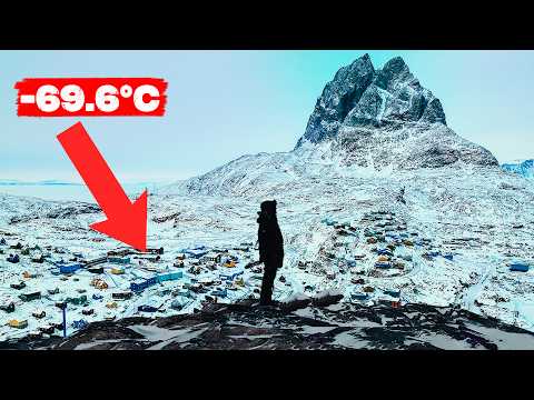 Видео: Как гренландцы переживают суровые зимы