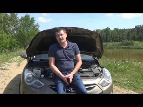 Видео: Hyundai I40 ремонт двигателя! Сколько стоит?