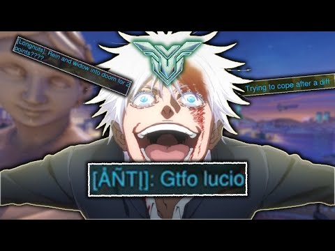 Видео: Я всё ещё люблю Toxic Overwatch RRRRAAAAAAAAHHH - Токсичность 10-го сезона Overwatch