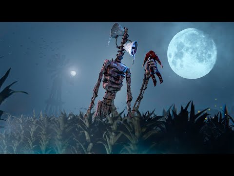 Видео: СИРЕНОГОЛОВЫЙ | ДЕНЬ 2