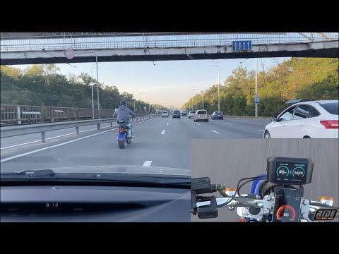 Видео: Самый быстрый CityCoco в мире Long Range Performance