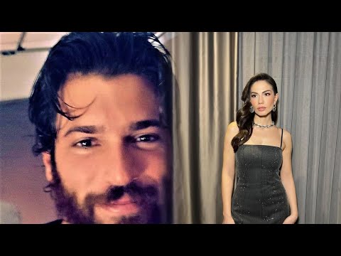 Видео: Джан Яман и Демет Оздемир вместе Неопубликованные подробности свадьбы