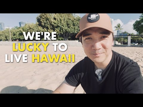 Видео: Мне повезло жить на Гавайях. А вам?