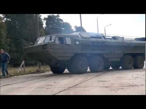 Видео: 9К714 Ока