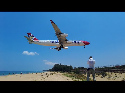 Видео: Споттинг на Пхукете 2024. Часть 1