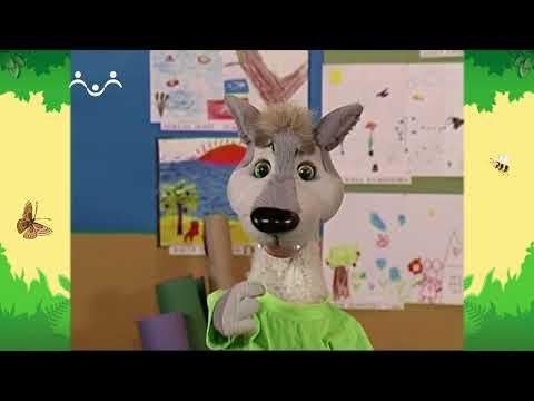 Видео: День в Шишкином Лесу. Художник. Корзина с фруктами
