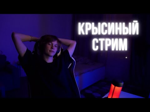 Видео: ДИПИНС КРЫСИНЫЙ СТРИМ / СТРИМ НА ВАСДЕ 20.08.22 / DEEPINS WASD