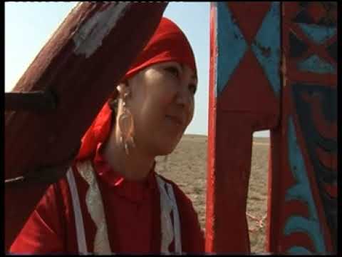 Видео: Киіз үй