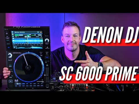 Видео: ХОЧЕШЬ БЫТЬ КРУТЫМ ДИДЖЕЕМ? DENON SC6000 PRIME. Обзор и опыт использования!