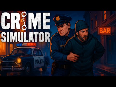Видео: НОЧНОЙ ПОЗОР ➤ CRIME SIMULATOR DEMO