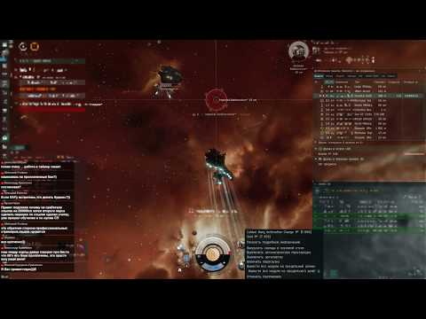 Видео: [RU] EVE Online. PVP FW. Эксперименты