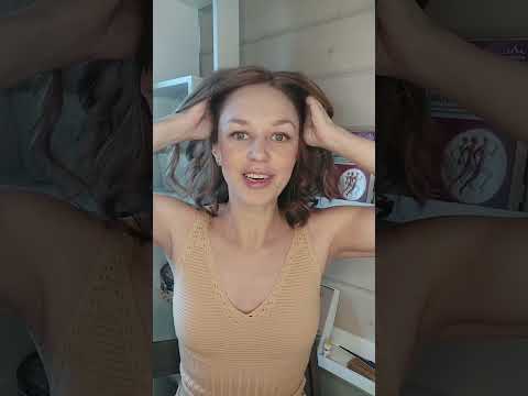 Видео: Функциональный массаж головы: ускоряет рост волос, помогает эффективнее разгладить морщины на лбу..