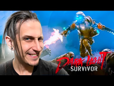 Видео: 🔥 ЭТОТ ЭКШЕН-РОГАЛИК С ЛУТОМ МЕНЯ ВПЕЧАТЛИЛ! | Dark Light: Survivor