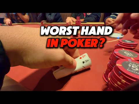 Видео: А ТУЗЫ КОГДА-НИБУДЬ выигрывают?! Покер в Арии!!