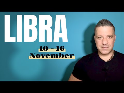 Видео: ВЕСЫ — Вы НАКОНЕЦ-ТО делаете это! | Новое приключение | 10–16 ноября Таро Весов