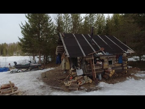 Видео: УЕХАЛИ в ИЗБУ с НОЧЁВКОЙ. ТАЁЖНЫЙ БЫТ. СЕМЕЙНАЯ РЫБАЛКА на ТАЁЖНОМ ОЗЕРЕ. Часть вторая.