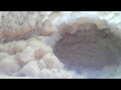 Видео: Напыление ППУ отзыв спустя год!