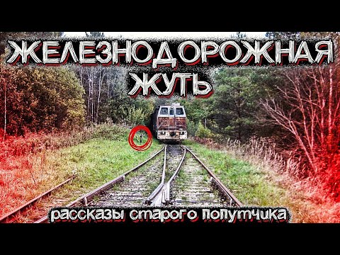 Видео: Необъяснимые Случаи в ПОЕЗДАХ и на Железных Дорогах, которые Произошли НА САМОМ ДЕЛЕ