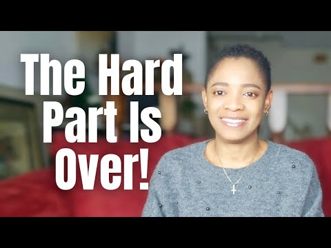 Видео: Земля для вас уже проложена — вы вступаете в то, что уже завершено