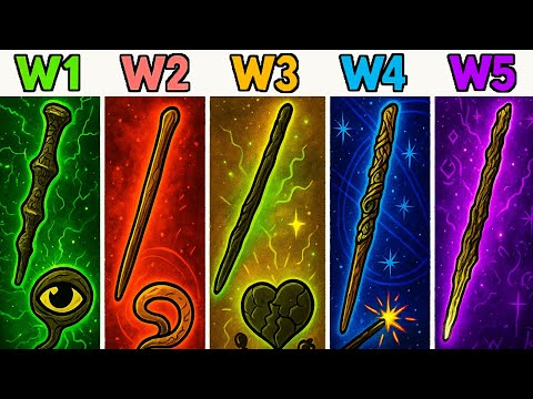 Видео: Подробно объяснено значение сердцевины и древесины каждой палочки