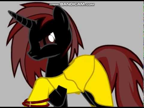 Видео: Пони клип - Слуга Зла