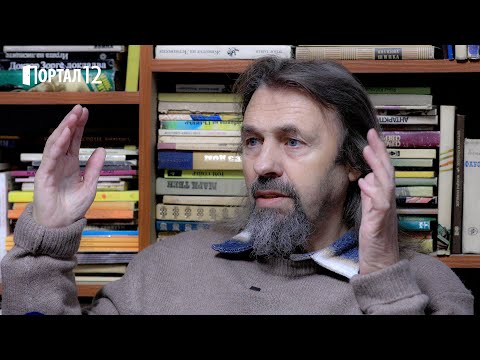 Видео: Елеазар Хараш: Злото е недостиг на Реалност (ИНТЕРВЮ за Единствения Действащ)