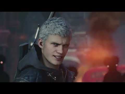 Видео: Devil May Cry миссия 01. Дьявол пробудился