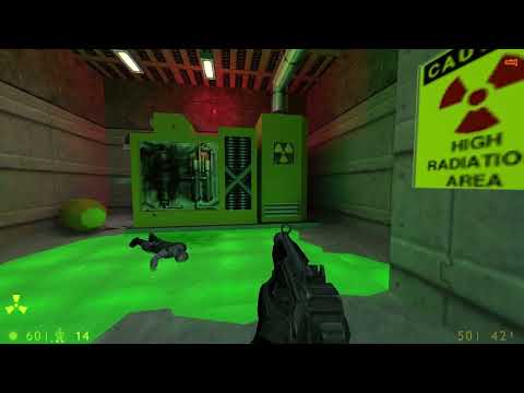 Видео: Танк!😱 half-life№17