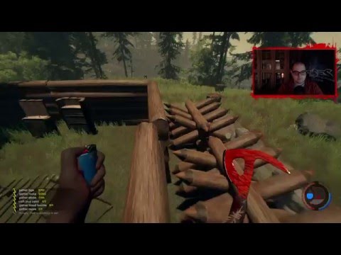 Видео: NoThx Stream ~ The Forest с Voksi & Niki #5