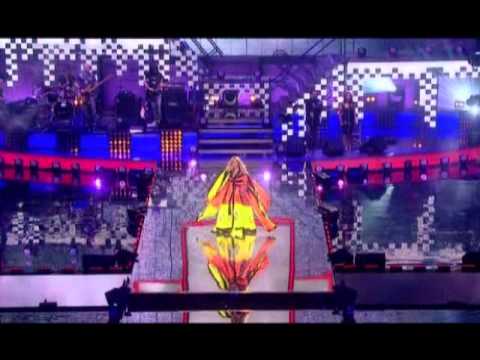 Видео: Anita Tsoy/Анита Цой - шоу "Твоя_А" 2011 г.