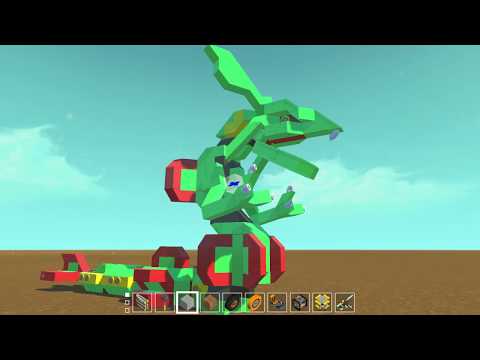 Видео: МЕХАНИЧЕСКИЕ АНИМАТРОНИКИ НОВАЯ ПИЦЦЕРИЯ FNAF ► Scrap Mechanic