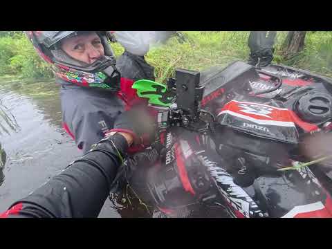 Видео: Прокатились перед мотокросом 14.09.2025.