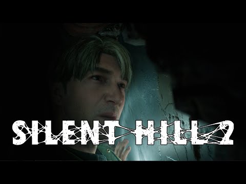 Видео: Больница «Брукхейвен»—Silent Hill 2 Remake прохождение №6