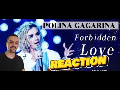 Видео: Polina Gagarina (Поли́на Гага́рина) - Forbidden Love Singer 2019 REACTION