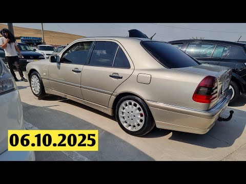 Видео: Мошинбозори Душанбе/// Mercedes C-Class, Kia K5, Toyota Camry, BMW