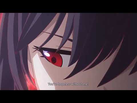 Видео: Аниме клип - она прикажет и ты виноват