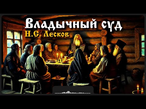 Видео: Рассказ «Владычный суд » | Н.С. Лесков