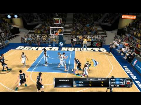 Видео: [ SU Ассоциация ] NBA 2k12 - серия 2