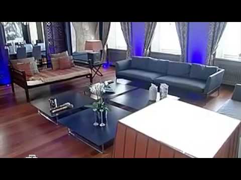 Видео: Квартирный вопрос - 02.03.2013 - Библиотека под потолком