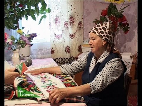 Видео: Рукодельница Мария Захаровна Шипилова. 02.06.2020