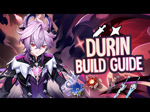 Видео: Руководство по сборке Durin (предварительная версия) – Артефакты, основные и дополнительные харак...
