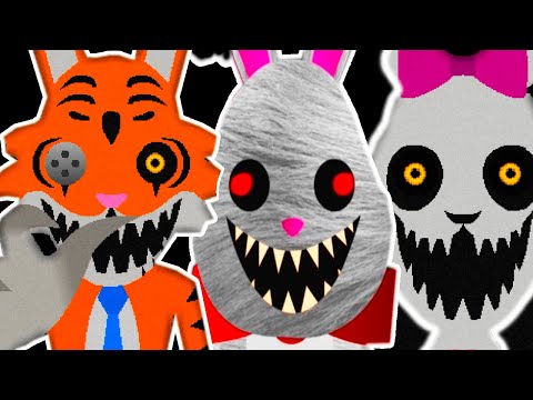 Видео: МИСТЕР ХОППС И ДРУЗЬЯ ! - Mr Hopp's Playhouse 2 Прохождение #3